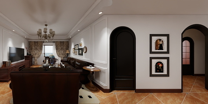 ZN张娜-雍祥园7-2-1401--装修设计方案