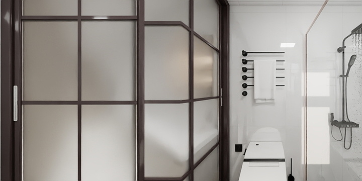 Design杨辉-金盛田 锦上园2-1401 戴先生 -装修设计方案