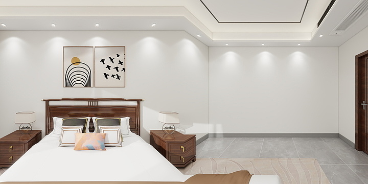 小美爱设计-2024.12.10周至县自建房（大哥）-装修设计方案