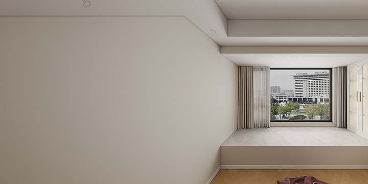 重玉设计-世茂天樾12-1502-装修设计方案