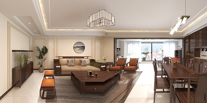 高吴杰qsnp-海棠水岸9-1-1101-装修设计方案