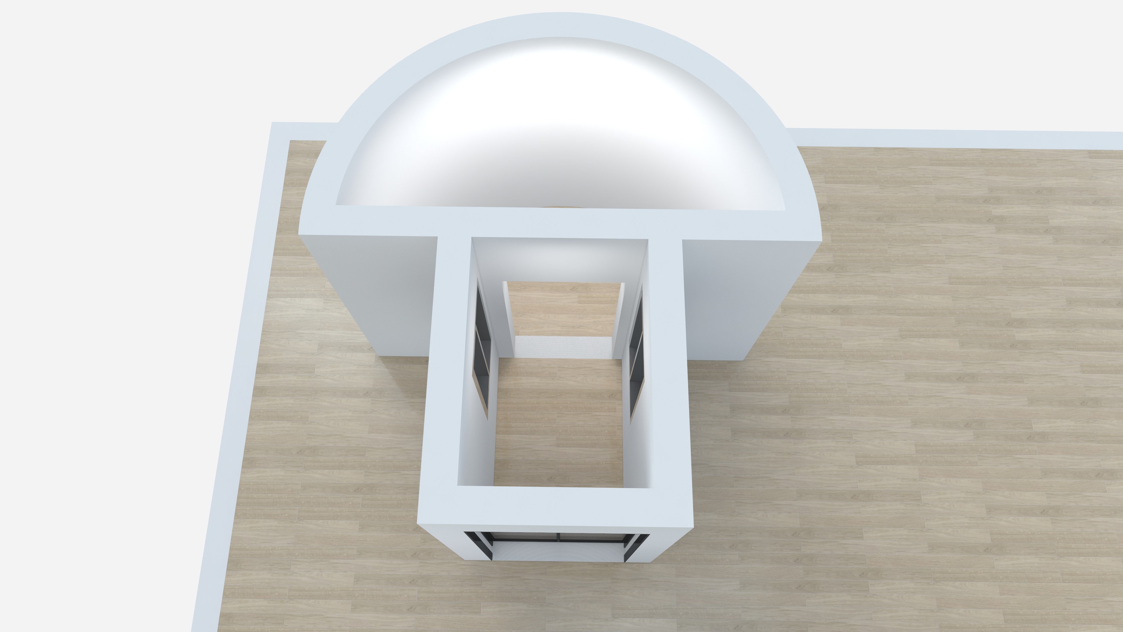 刘辉Lywu-蔡鉴-武汉-南湖经营4部-装修设计方案