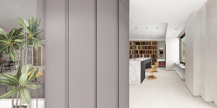 永圆装饰LHC-1111-装修设计方案