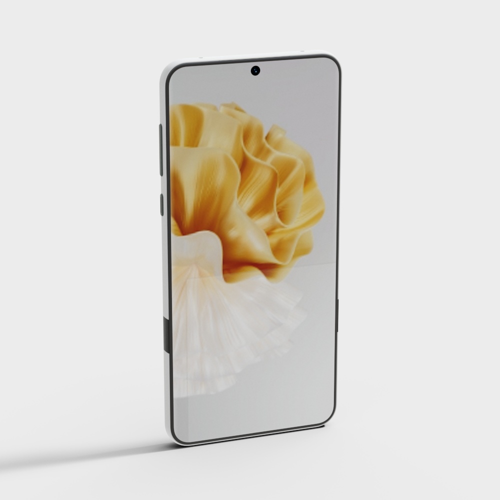 手机3D模型