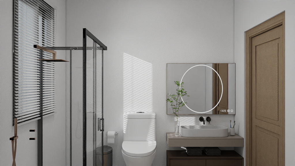 啊想888-华强城-装修设计方案