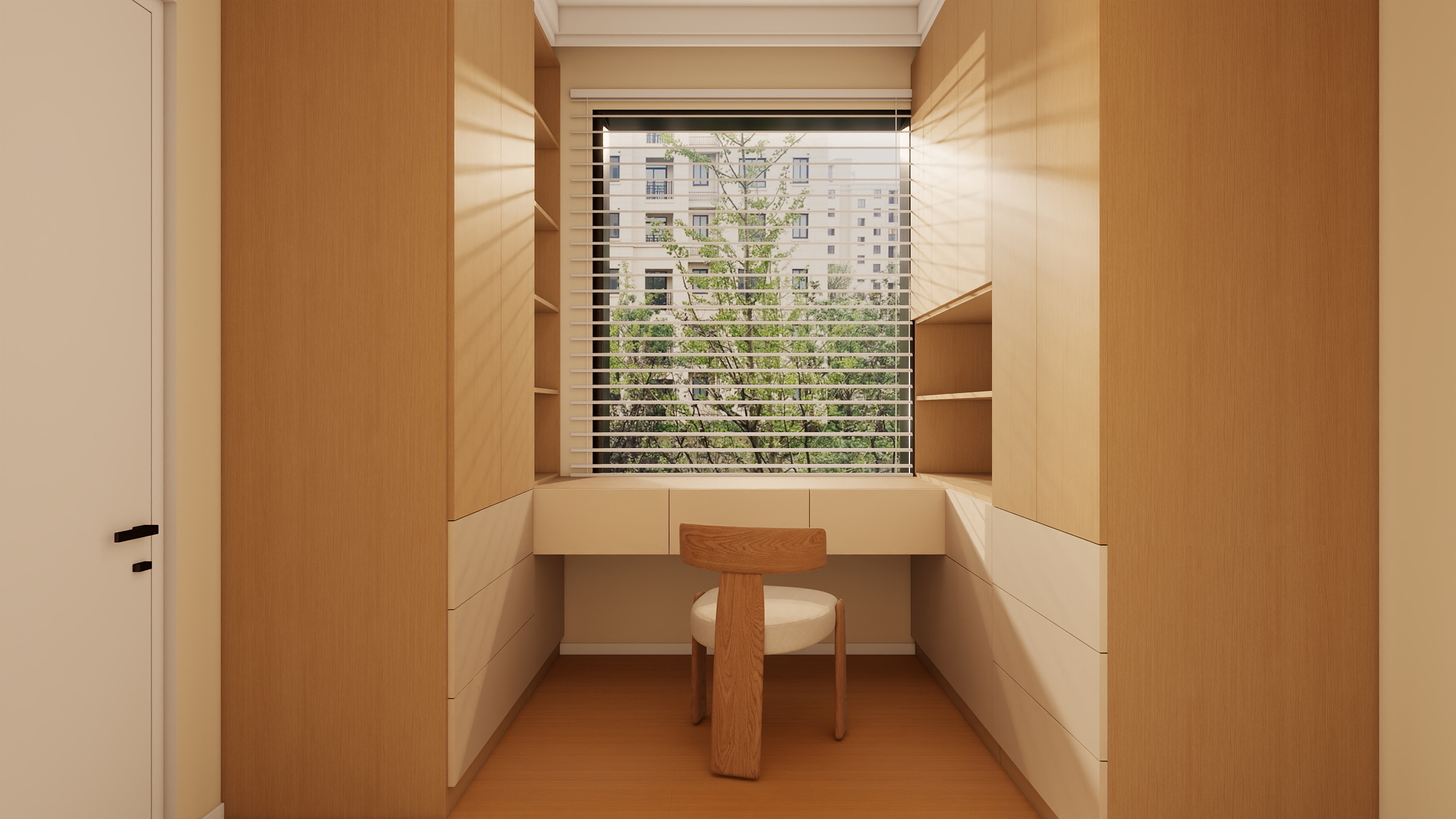 雅本阿毛设计-阳光翡翠城杨先生（2）-装修设计方案