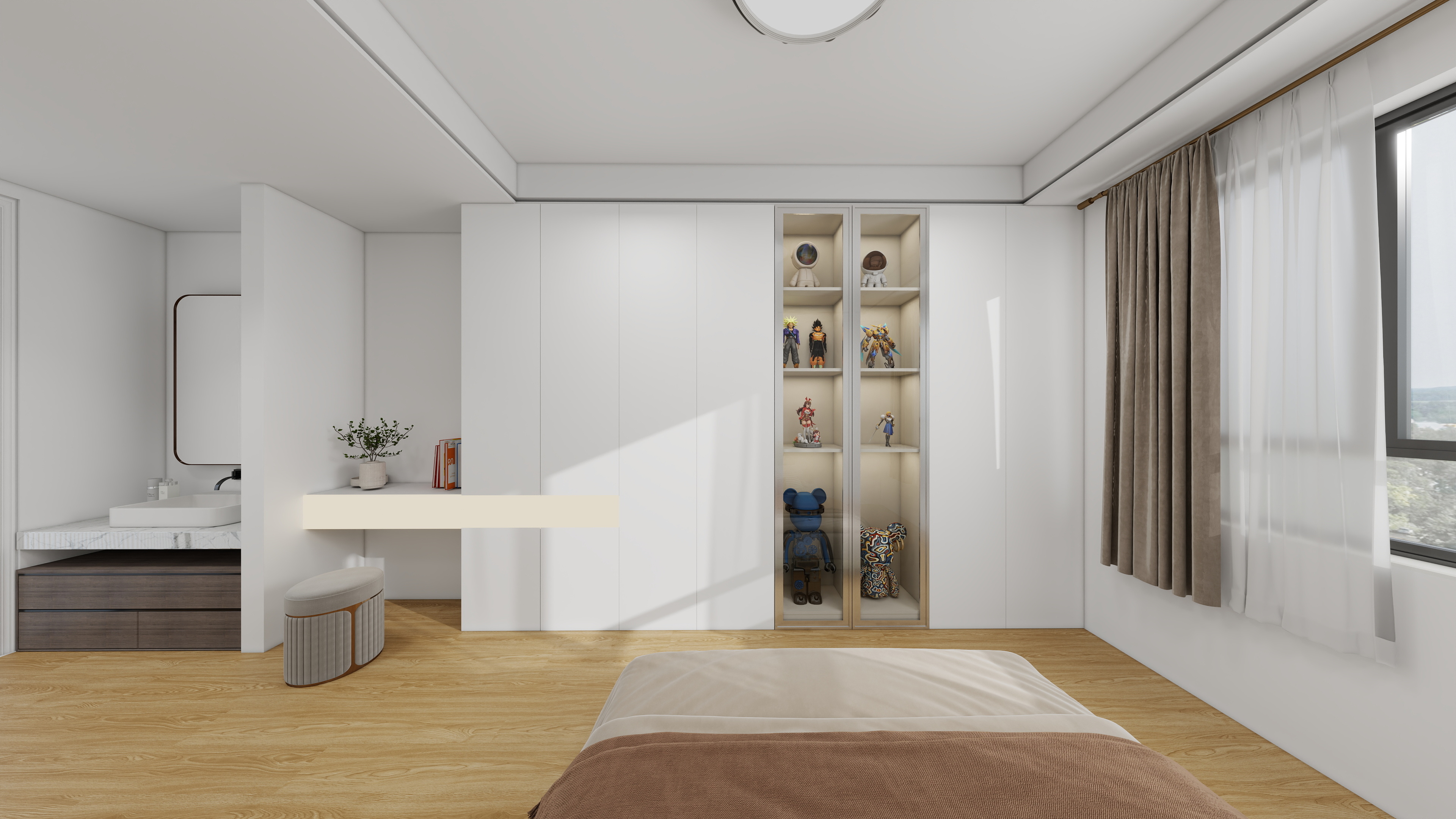 PYDPARogpZQCTGNxdFrxZaCJvBXdXR-江西环境工程职业学院胡友淋装修效果图