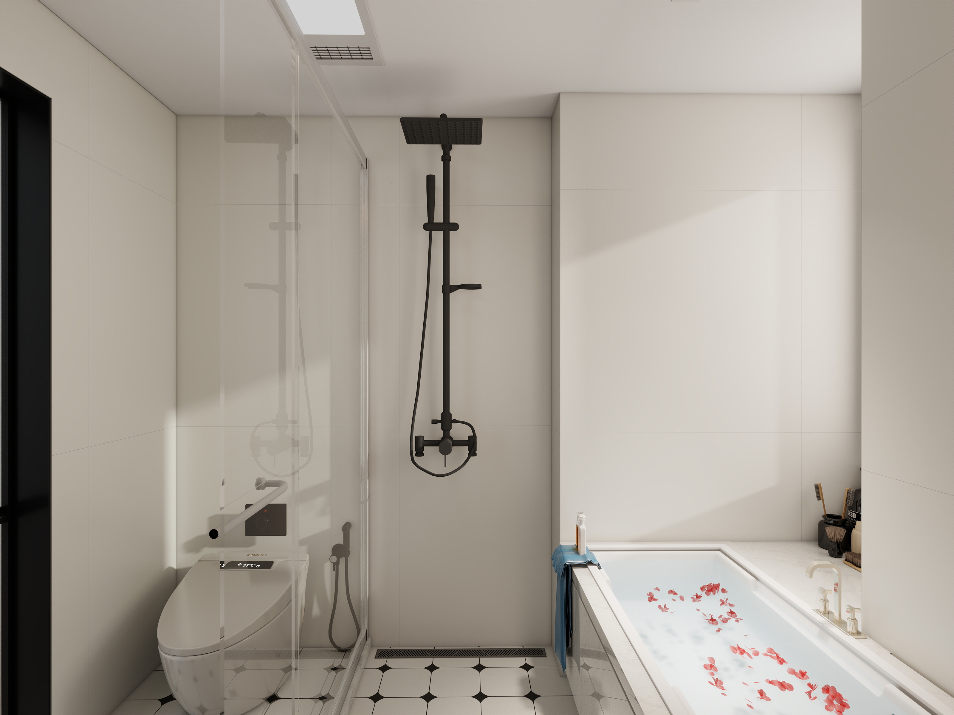 利州区-法狮龙-卫生间-装修设计方案