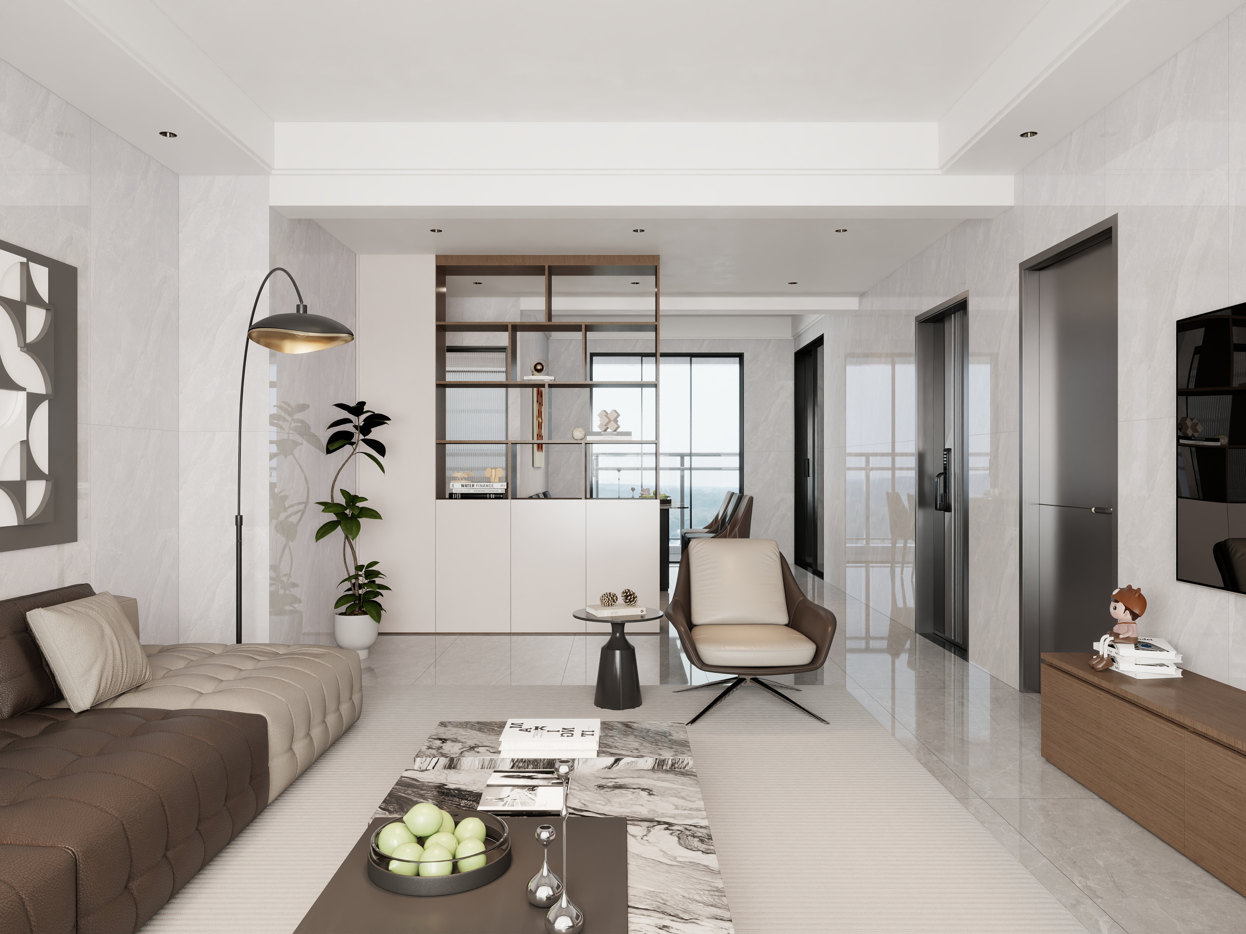 好家园全VGlq-YGS滨海-装修设计方案