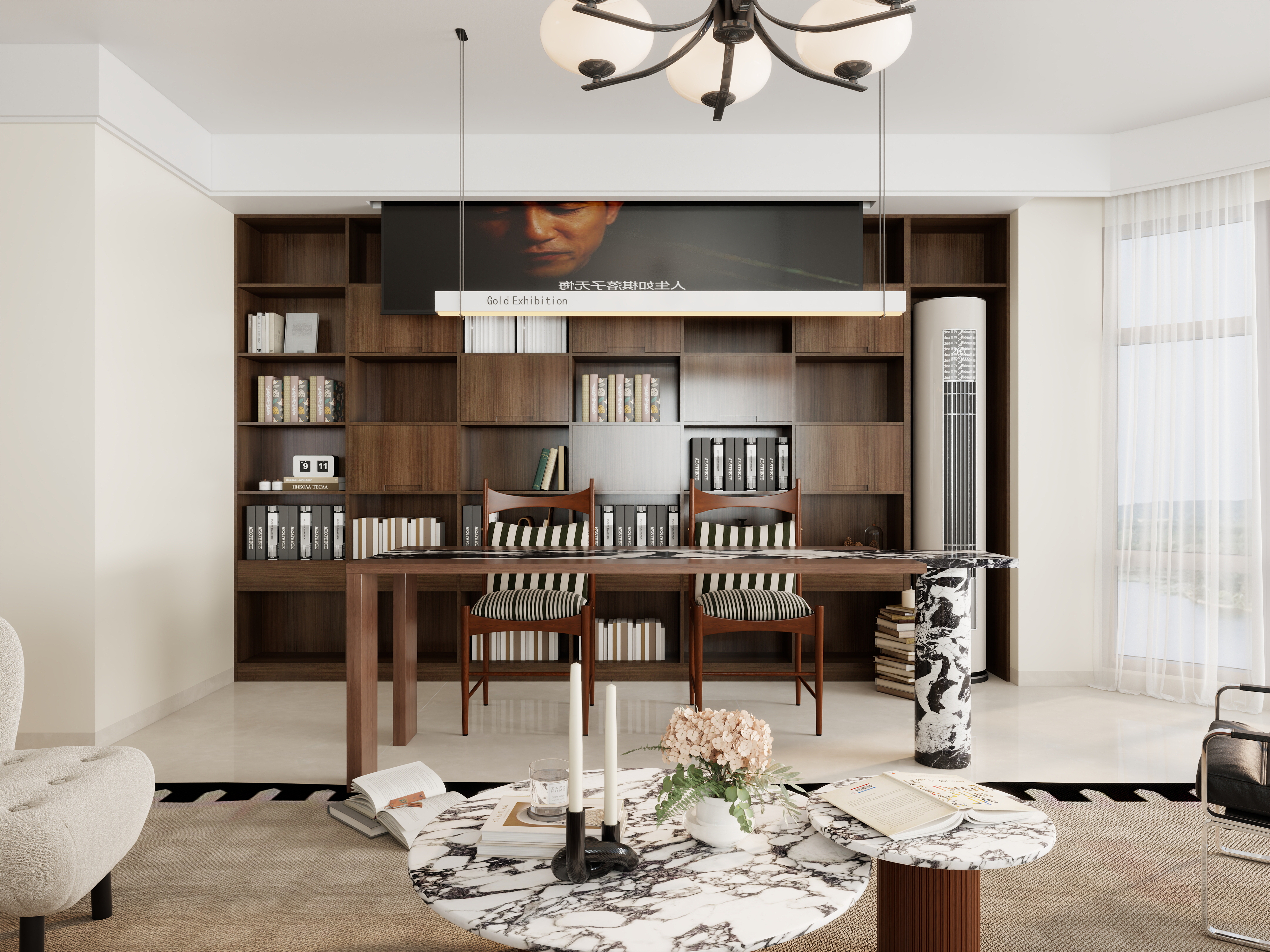 好家园全VGlq-158㎡4室-装修设计方案