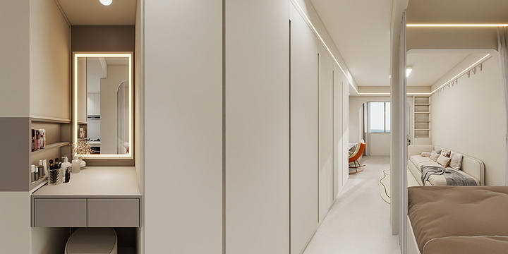 夙寐-上钢-装修设计方案