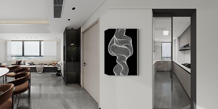 胡*华-康养城 M9-2007-装修设计方案