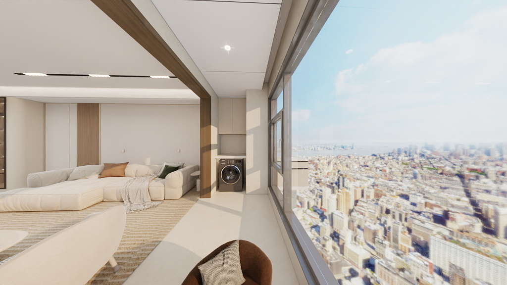 誓言TL-金泰和府-装修设计方案