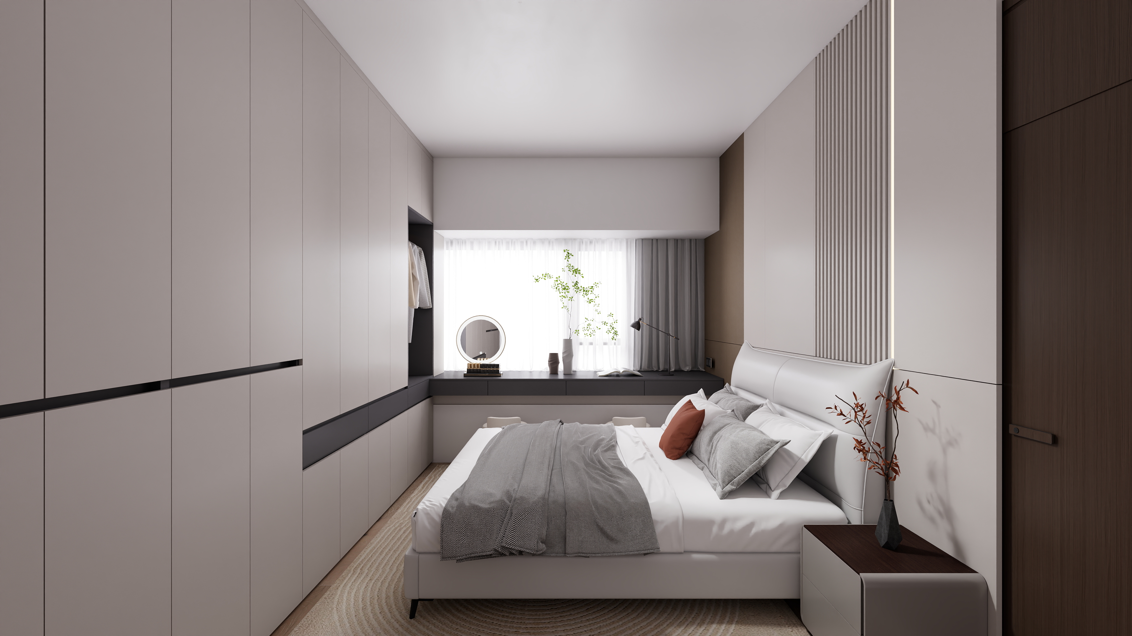 樟木头好莱客设计师-中木灰-东莞-保利林语-副本-装修设计方案