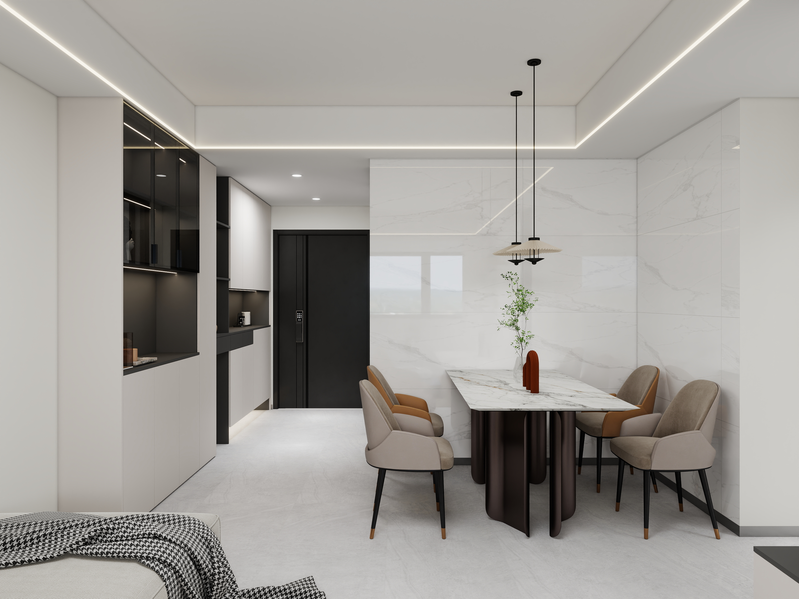 合肥品木设计工作室-林里间-副本-装修设计方案