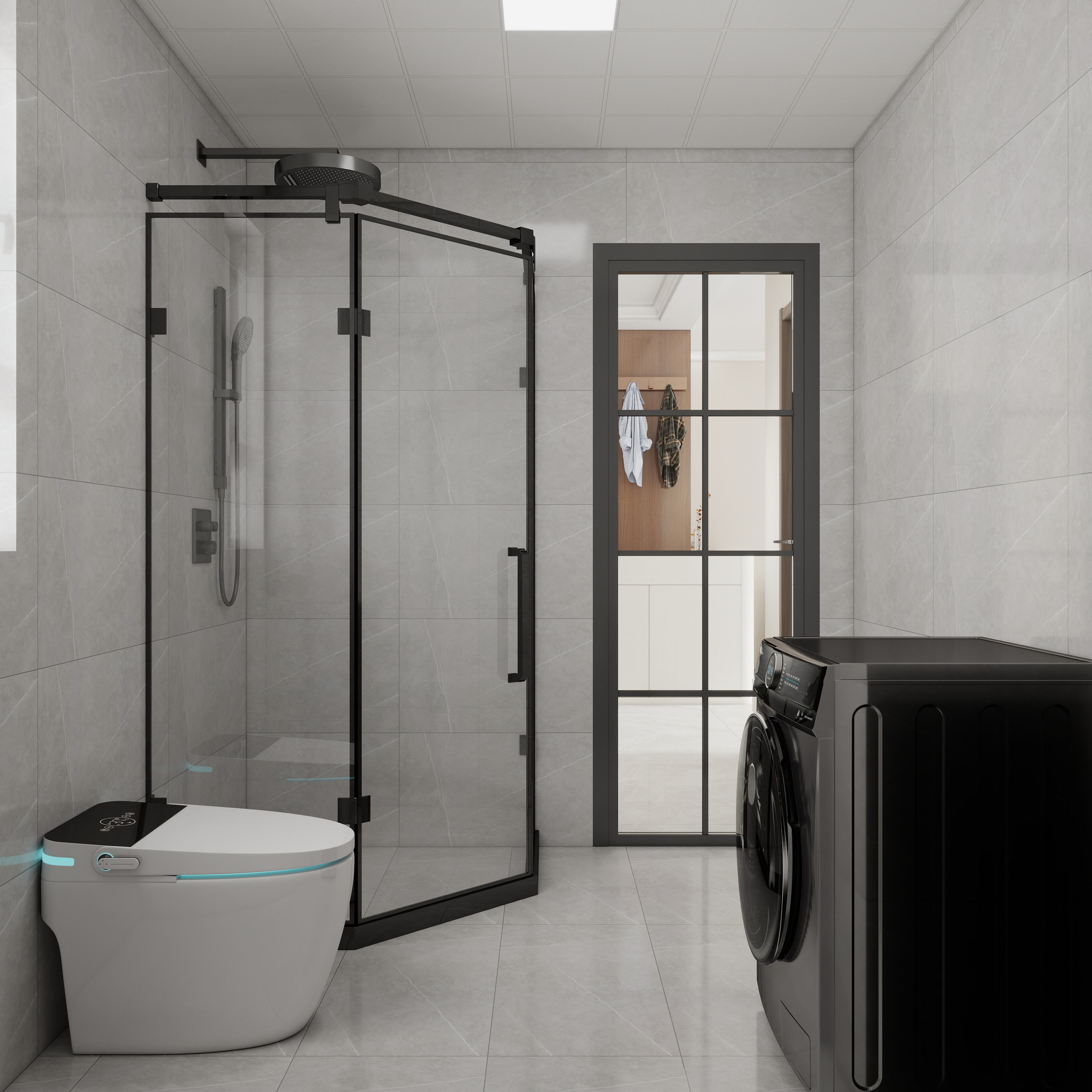 做设计的阿峰-琴岛盛城-装修设计方案