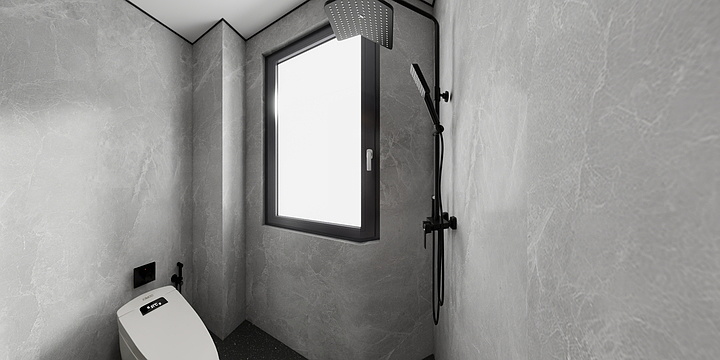 方案设计16647605070-中驰壹品小区118-装修设计方案