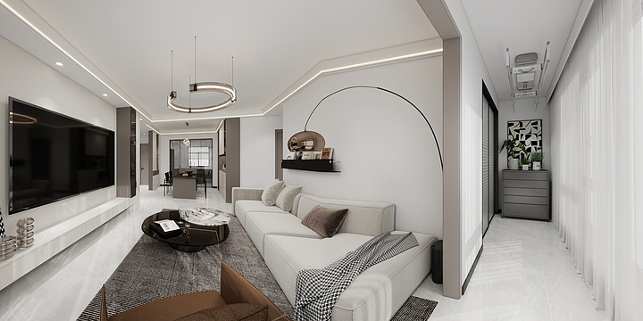 张璐娜-中南保利樾府134-副本-装修设计方案