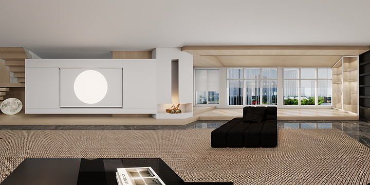 江西南丰NUrq-黄军应-高级实操考核户型-装修设计方案