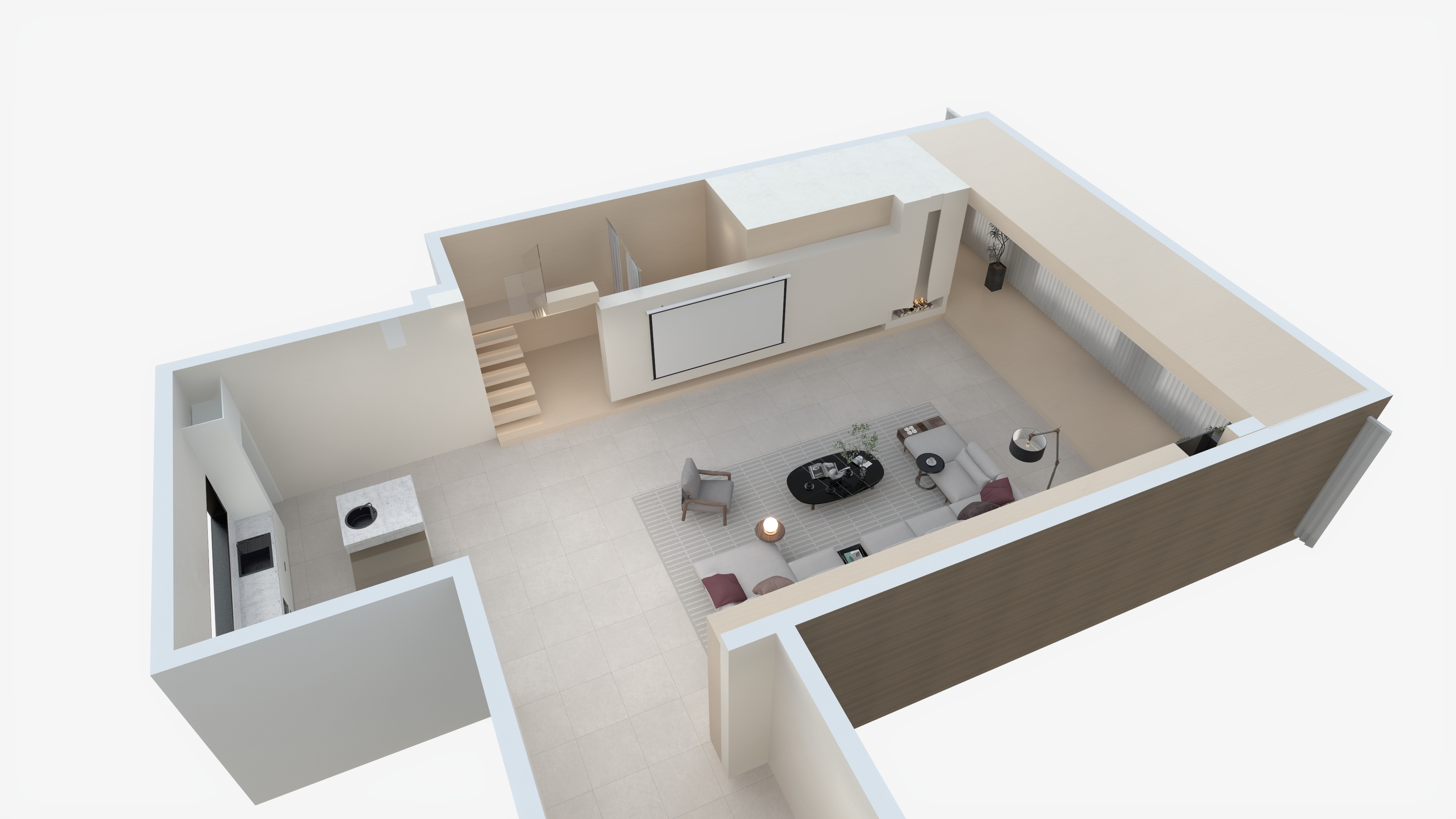 王宇-高级考核实操题-装修设计方案