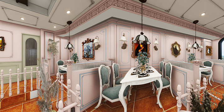 私宅设计者申-乾和家园-副本-副本-装修设计方案