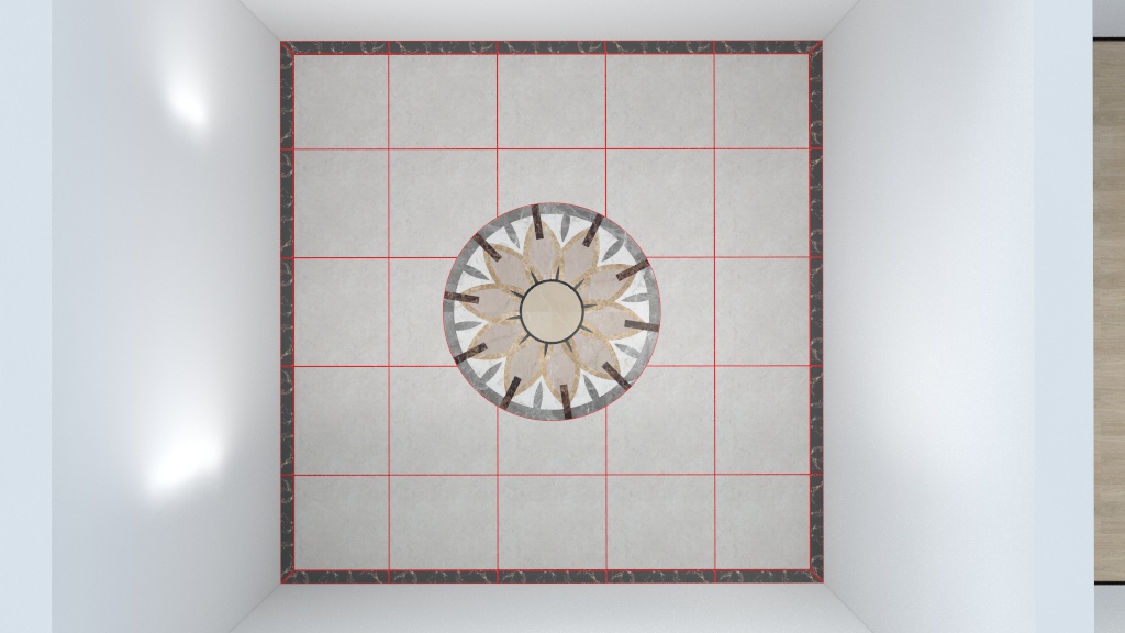 陈朔ChenShuo-New Moon-中级考核实操题-装修设计方案