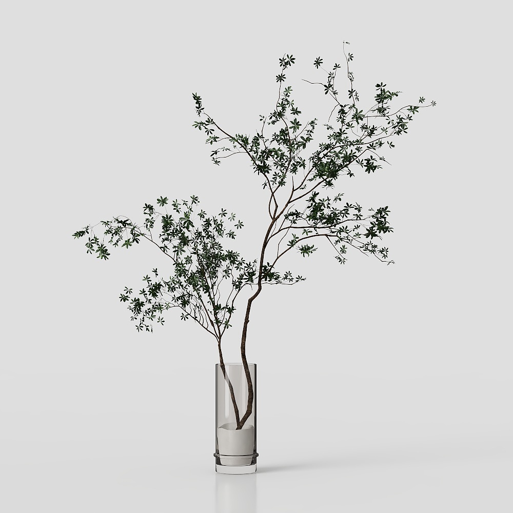 绿植摆件