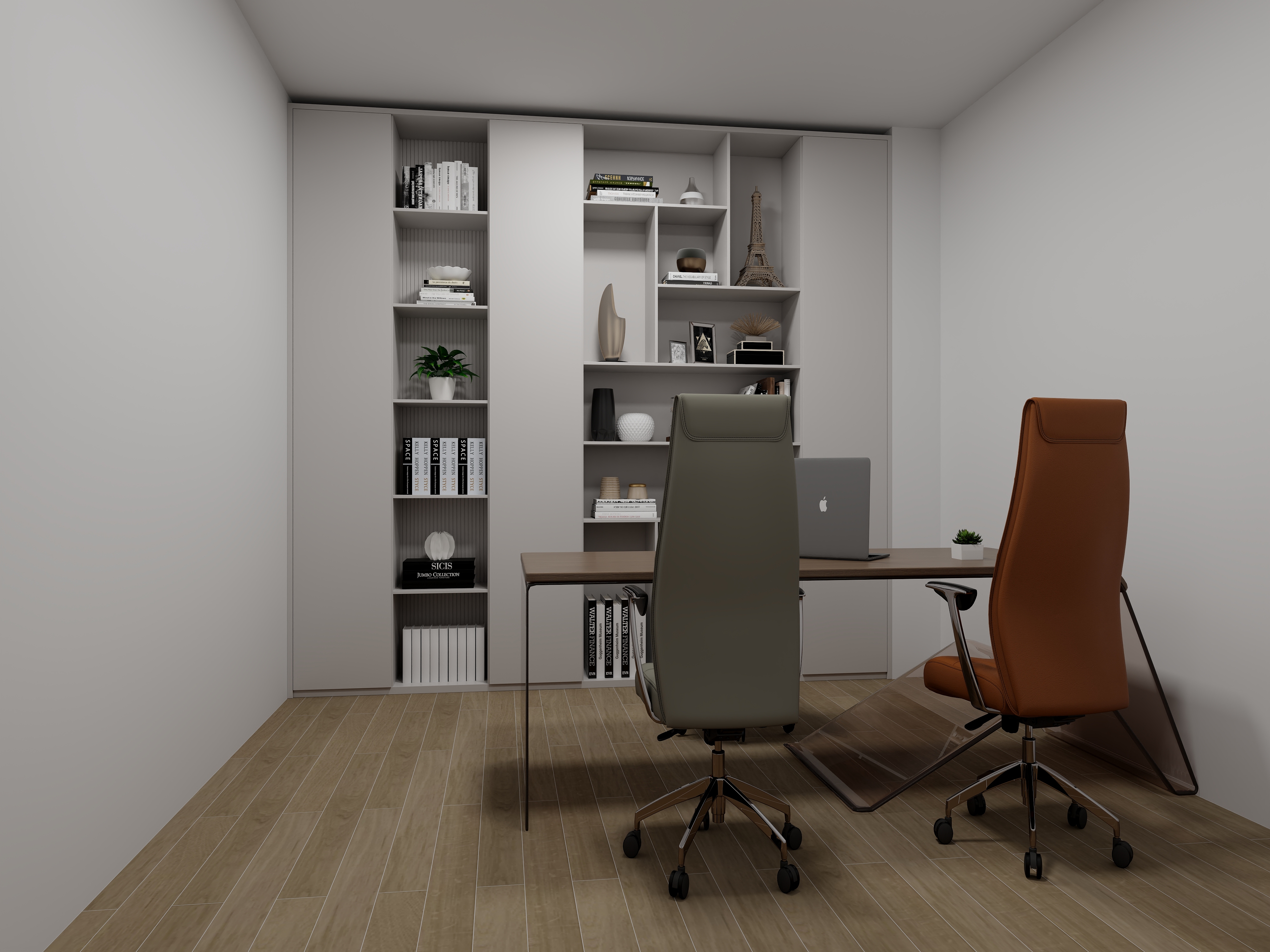 佛山市天瑶进出口有限公司-不碍-装修设计方案