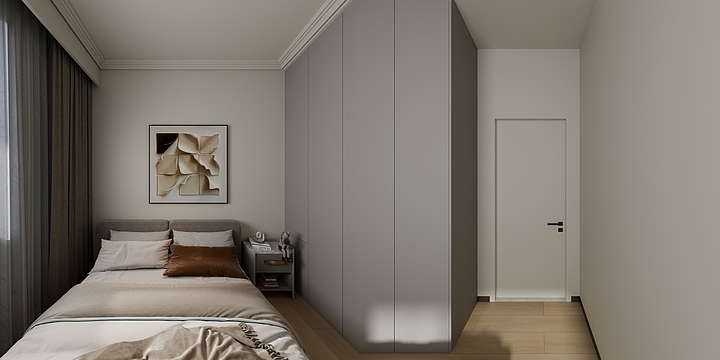 王杰-澜岸云庐--汪总-装修设计方案