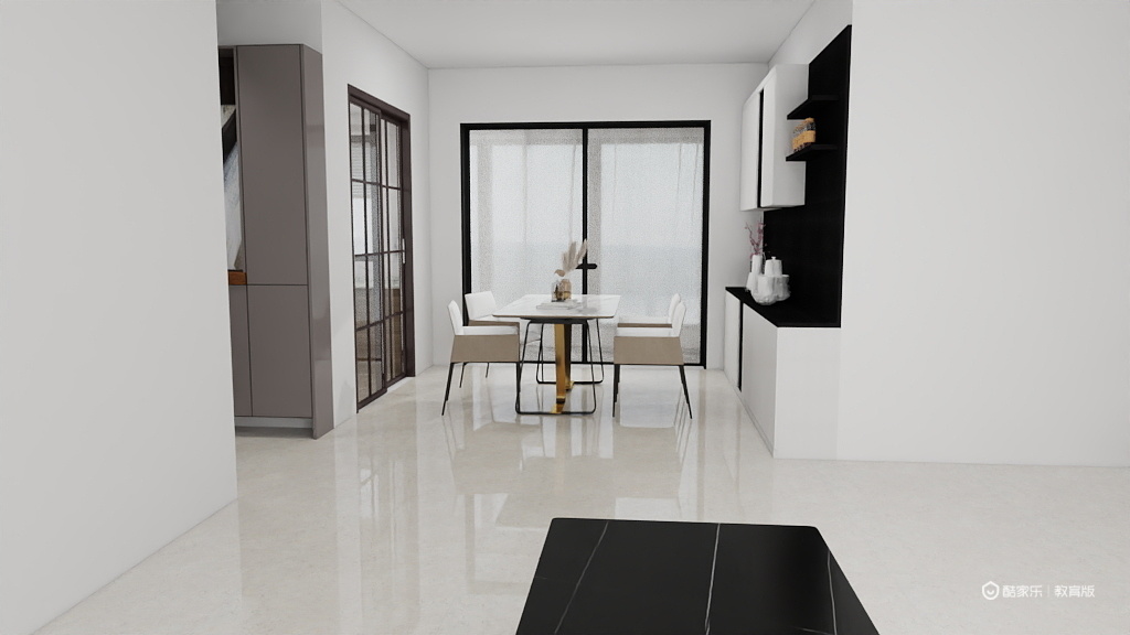 梁平原-【家具方向】学习阶段作业（中级）-装修设计方案