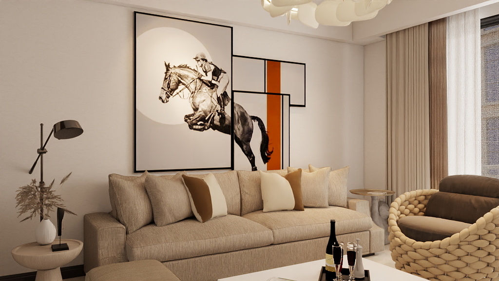 刘彬-雅居乐花城雅君A1-2404-装修设计方案