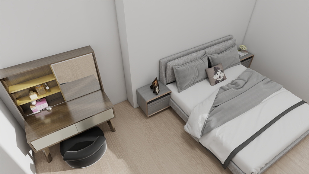 BoaiwYgx-10 号 三居室   图尔荪阿依-装修设计方案