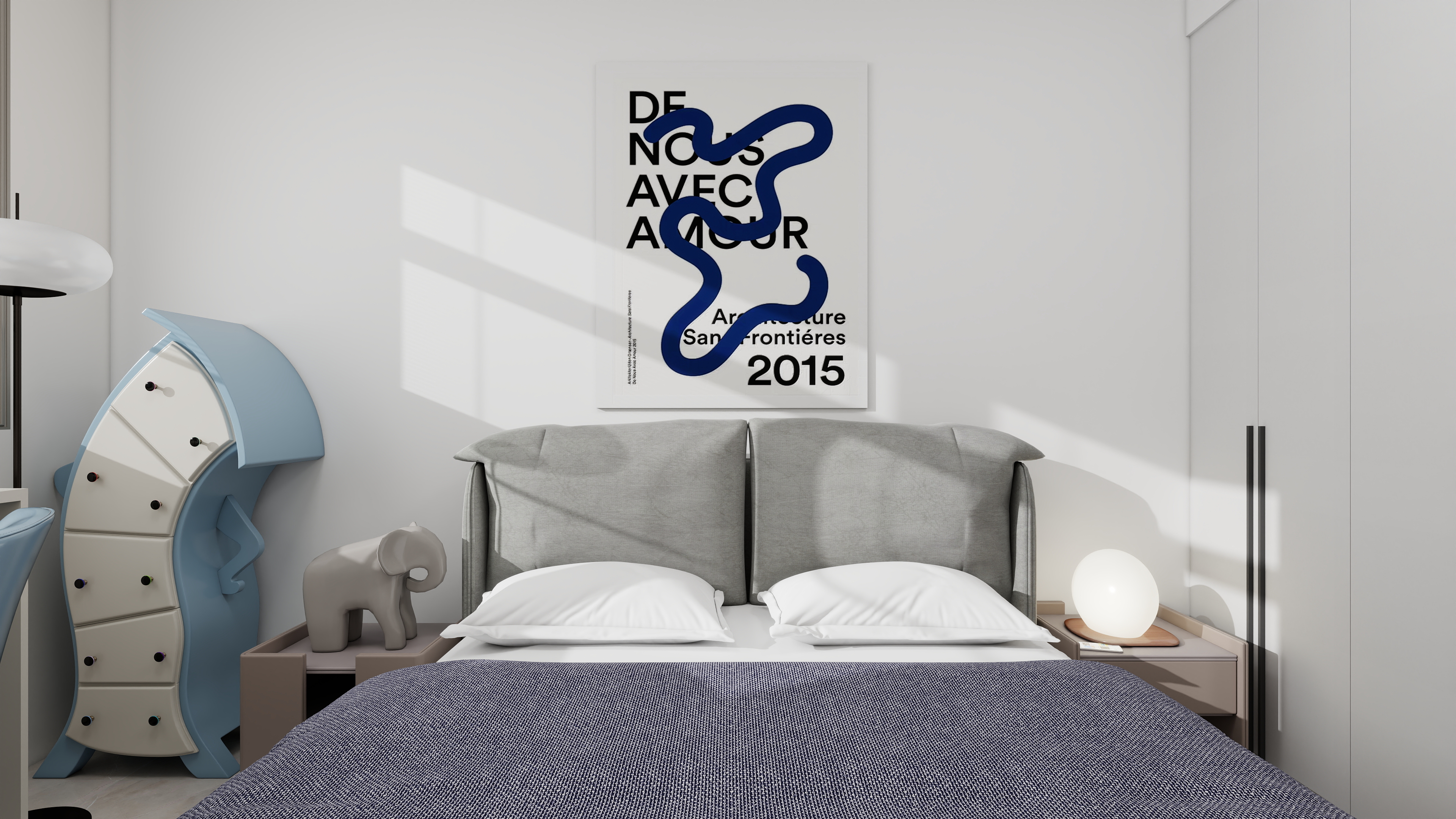 陕西弘奕尚建筑工程有限公司-郑先生20-3-202-装修设计方案