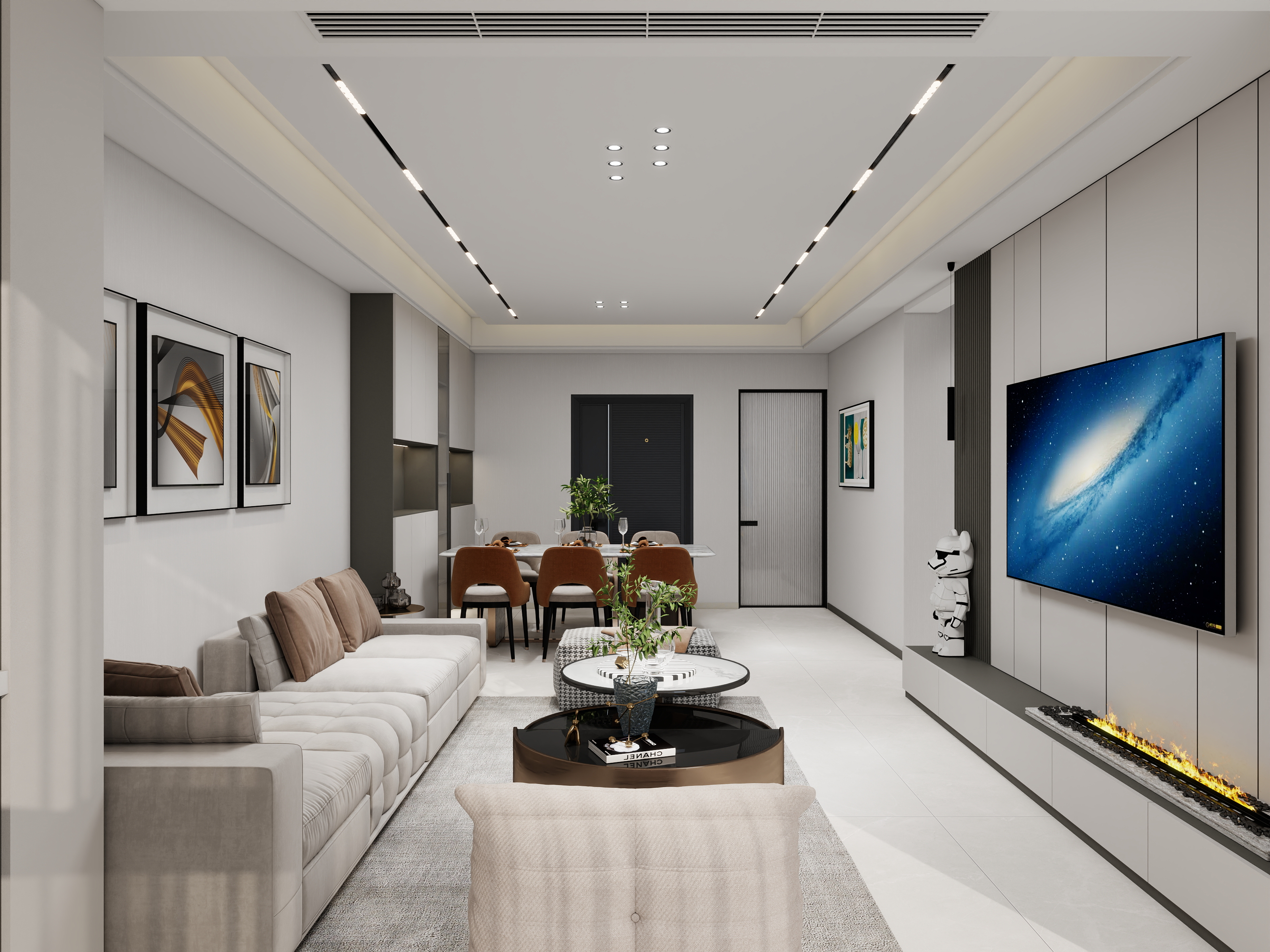 念丨卿-龙记·檀府12-1-2201-装修设计方案