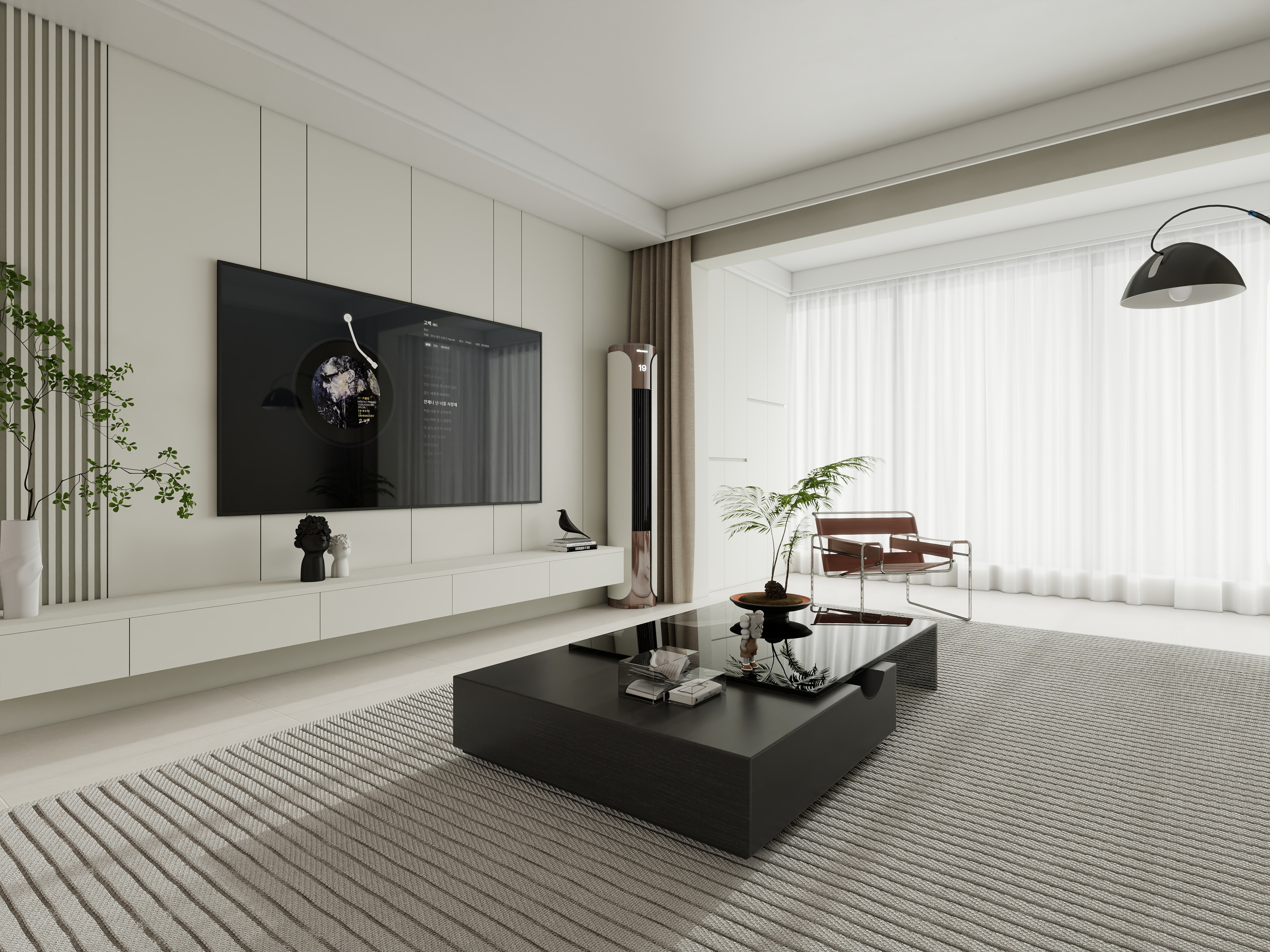 金华轩高端定制-恒大城翠柳园-装修设计方案