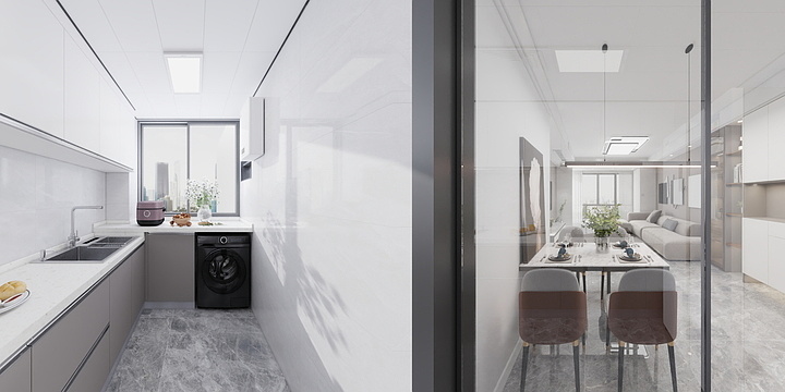 H.sh-沿滩-装修设计方案