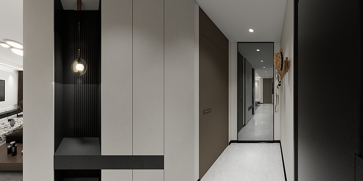 設享空间设计孙涛-星联开元府119-装修设计方案