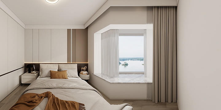 -LTT--翡翠铭邸张慧峰雅居-装修设计方案