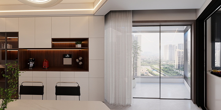 OOMAUU-翘楚棠-装修设计方案