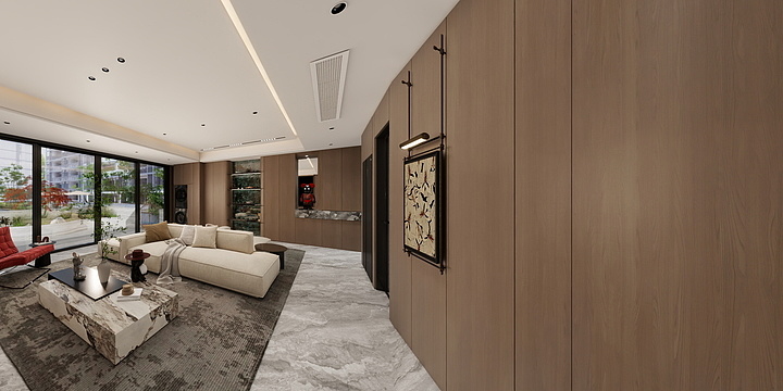 董锐治17628585515-幸福里-装修设计方案