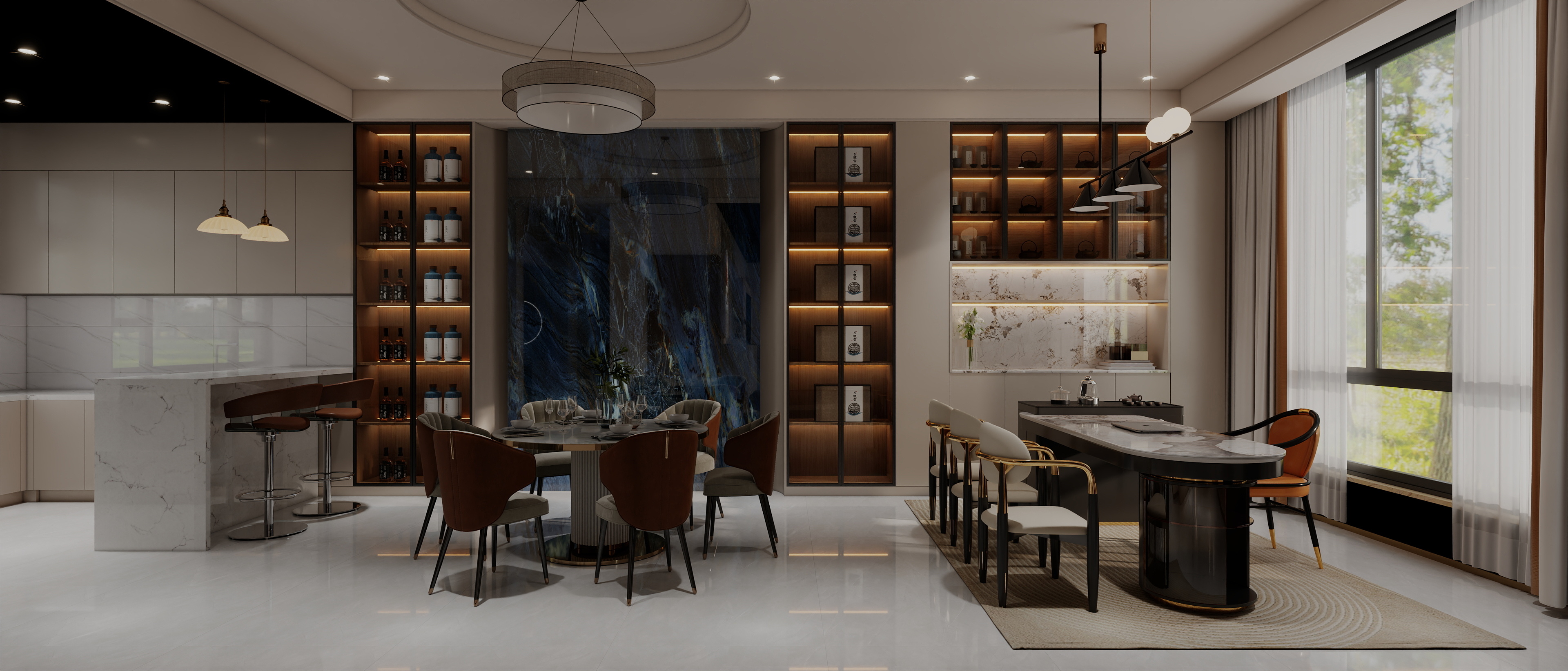 设计And-东梓-装修设计方案