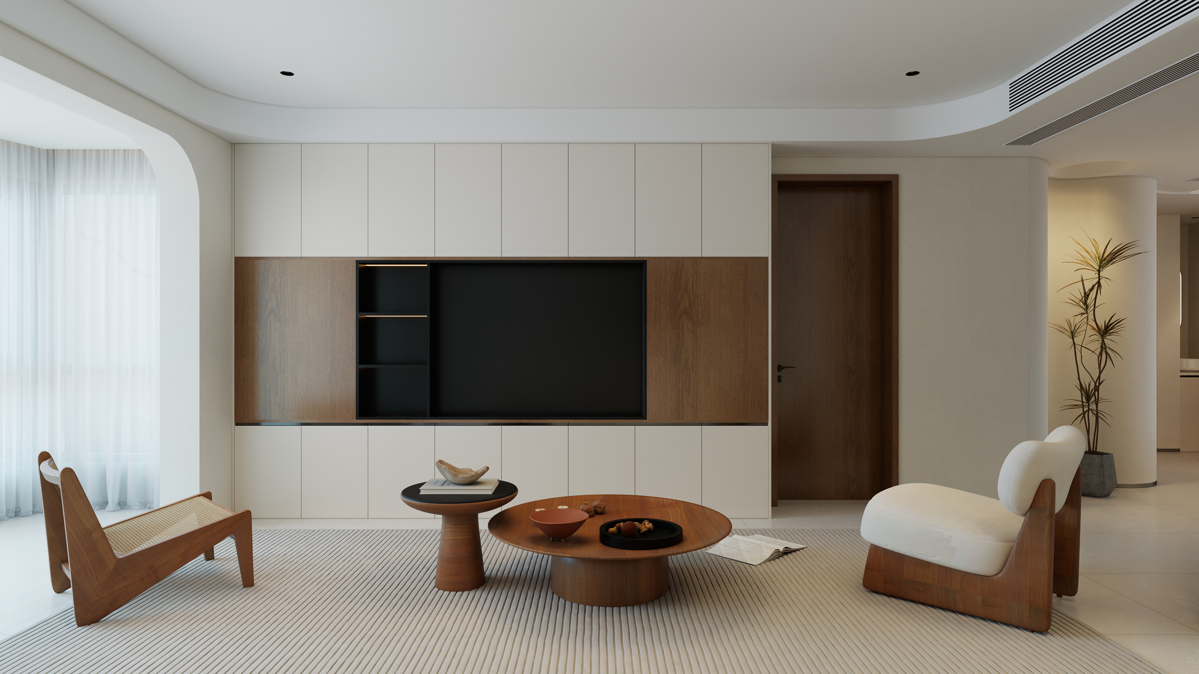 LZ丨DEVISE-天际花园-装修设计方案