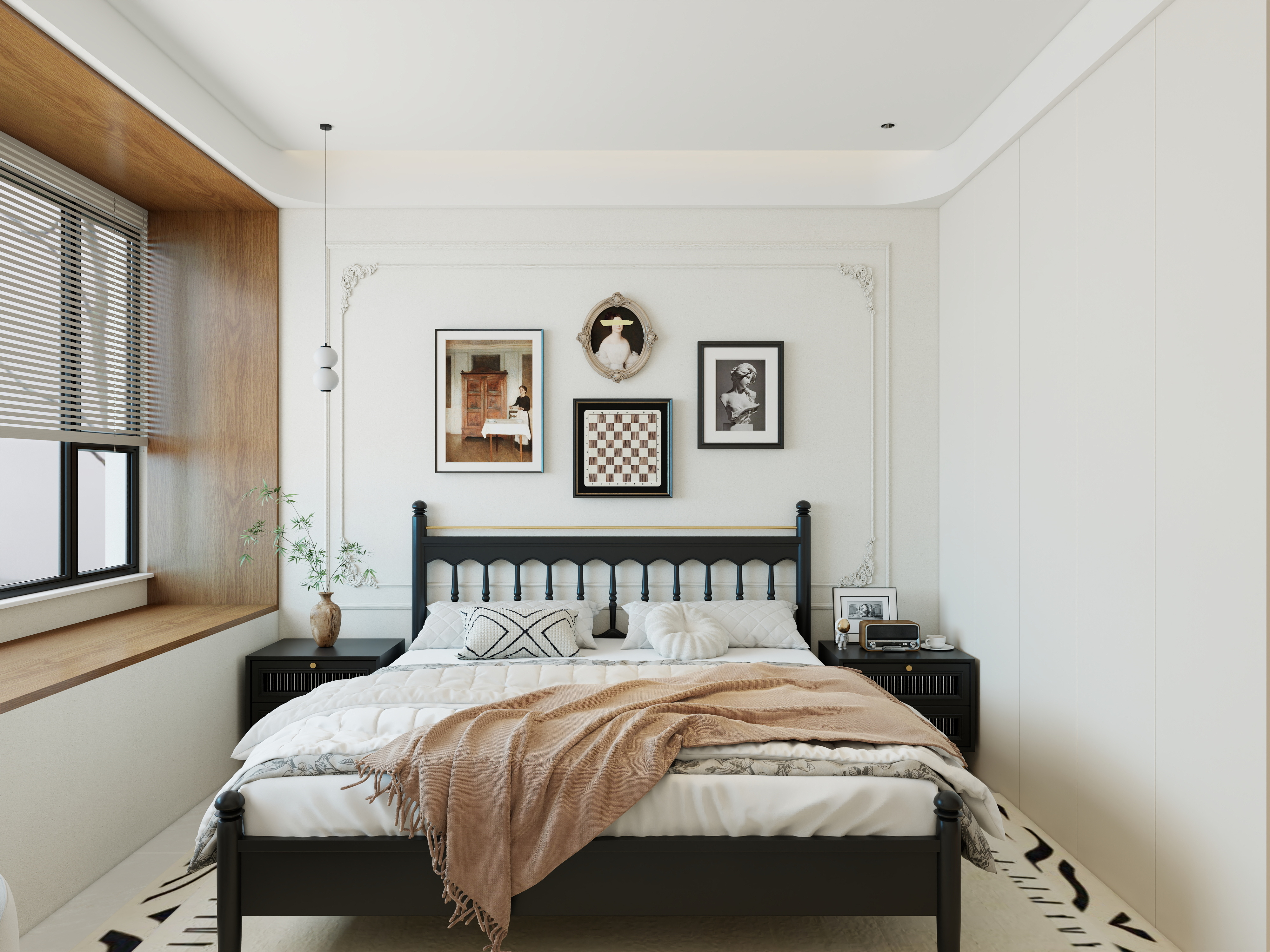 LZ丨DEVISE-天际花园装修效果图