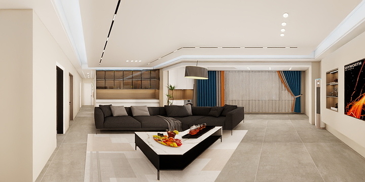 阿布都力艾则孜-装修图纸-装修设计方案