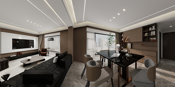 LVO-效果-装修设计方案