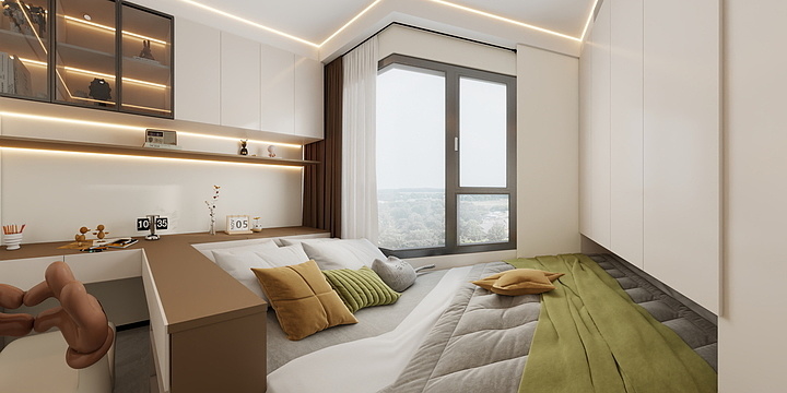 胡璋月-森林城市7-18-7-装修设计方案