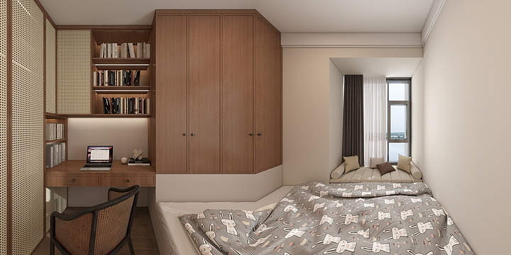 211207-中古风-装修设计方案