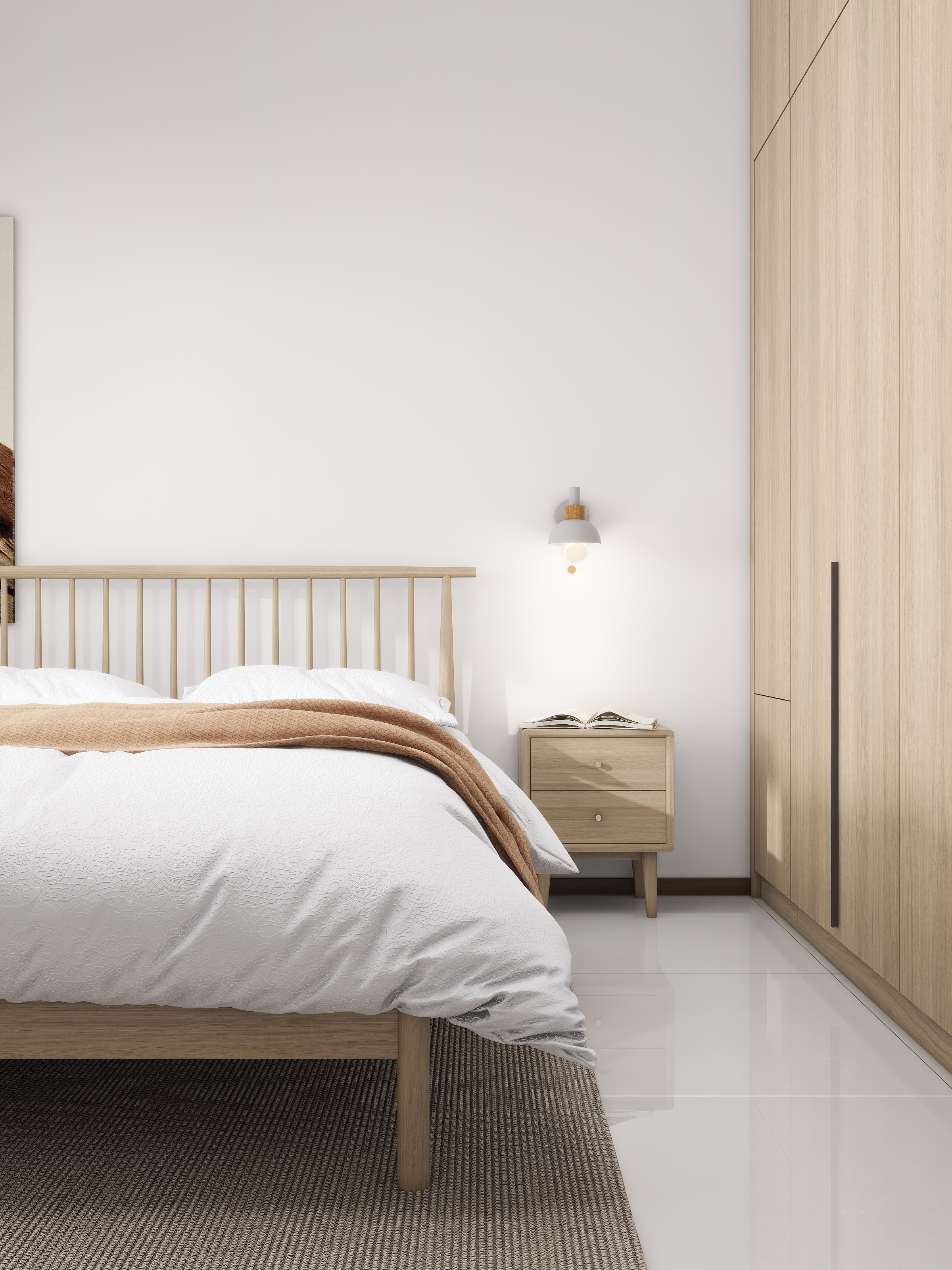 徐铭锴丶-《择木·而希》--日式混搭装修效果图