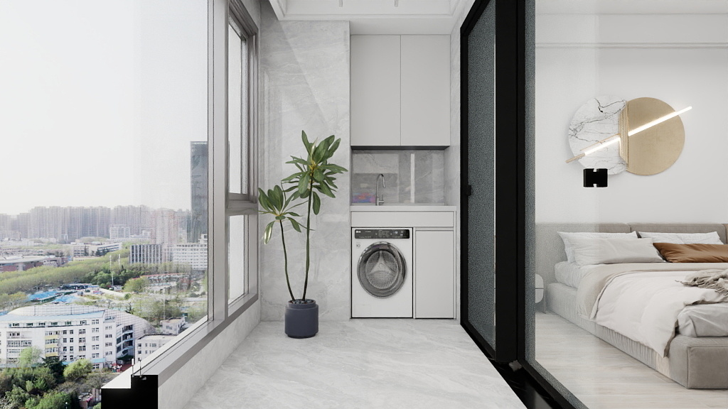 东海青创设计家-阳光学府-副本-装修设计方案