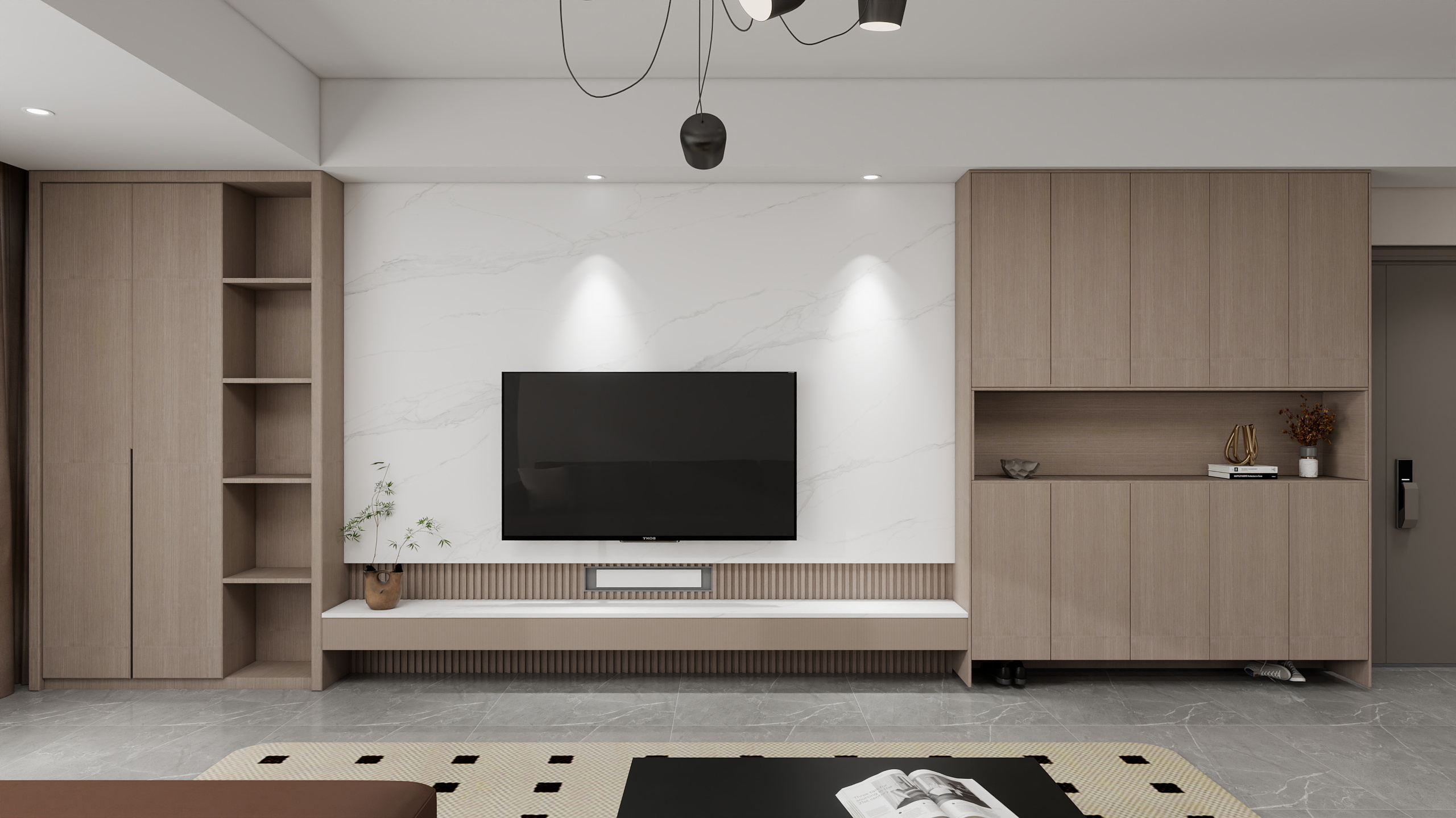 -YTYS--现代-XIANDAI-047-装修设计方案